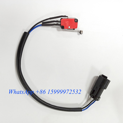 111-4799 Pressure Sensor Switch 1114799 for  Engine C7.1 Excavator 307B 307D 308C 308D 311B 311D 312B 312D