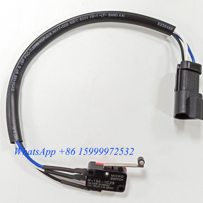 111-4799 Pressure Sensor Switch 1114799 for  Engine C7.1 Excavator 307B 307D 308C 308D 311B 311D 312B 312D