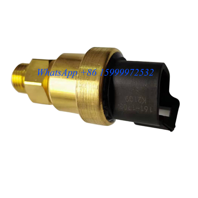 161-1703 Pressure Sensor 1611703 for  CAT Engine C7 C9 325D 330C E329D E330D E336D for Excavator Parts