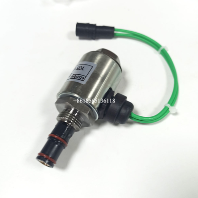Solenoid Valve 186-1525 For  120H 135H 140H 143H 160H 163H