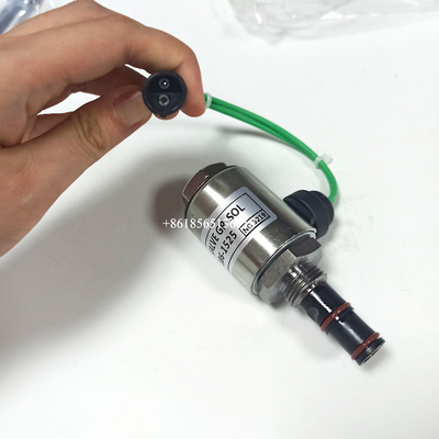 Solenoid Valve 186-1525 For  120H 135H 140H 143H 160H 163H