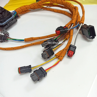 381-2499 3812499 C7 Engine Wiring Harness For  CAT 324D 325D 326D