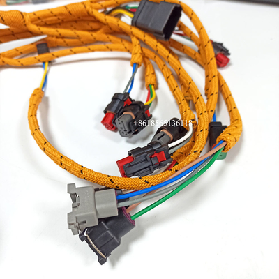 381-2499 3812499 C7 Engine Wiring Harness For  CAT 324D 325D 326D