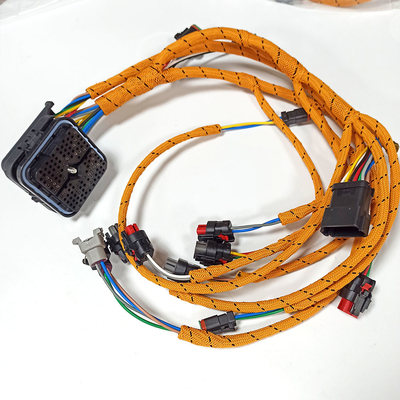381-2499 3812499 C7 Engine Wiring Harness For  CAT 324D 325D 326D
