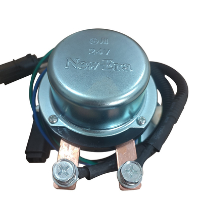 SK200-6 SK200LC-6 SK210LC Battery Relay YT24S00001F1 for kobelco sk200-6 sk200lc-6 24v Power Switch