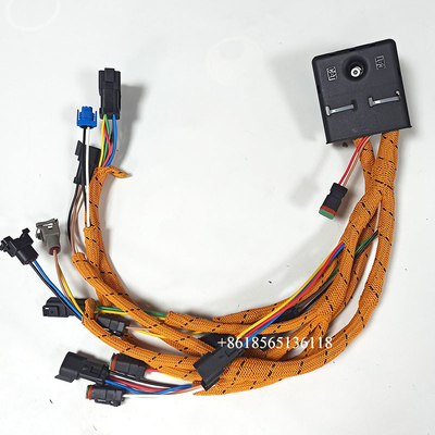Engine Wiring Harness 195-7336 1957336 for Caterpillar E325C 322C Excavator 3126B Engine