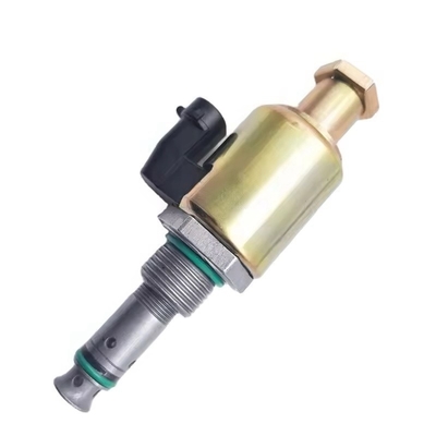 122-5053 Hydraulic Pump Solenoid Valve 1225053 Solenoid Valve For CAT 325C 322C