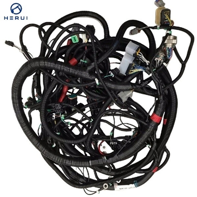 208-06-71812 208-06-71112 208-06-71113 Excavator External Wiring Harness For PC400-7 PC450-7