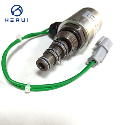 24V Solenoid 144-1644 1441644 For  216 226 228 232 236 246 247 248 252 257 262 267 268B 277 287 287