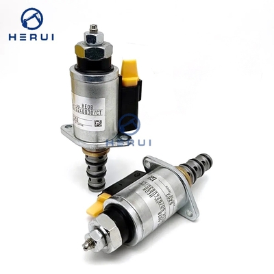 Excavator Solenoid Valve 4579878 457-9878 for  Solenoid Valve E336D E330D E325D E329D E349D E345D