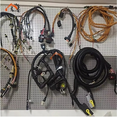 Caterpillar Engine Wiring Harness C6.4 C7 C15 C9 3126B for Excavators