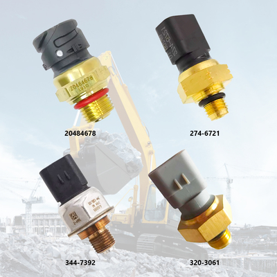 Komatsu PC200-8 PC210-8 Excavator Pressure Sensor 7861-93-1812