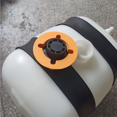 EC140D EC210B EC220D EC290B Compatible Wiper Water Tank 17214674 Standard Size for Excavator Spare Parts