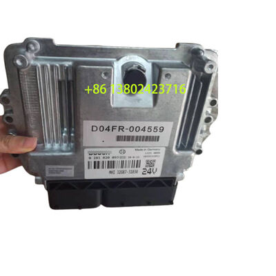 D04FR Engine Computer Controller Board ECU Controller D04FR-004559  for Kobelco Excavator SK130-8 SK140-8