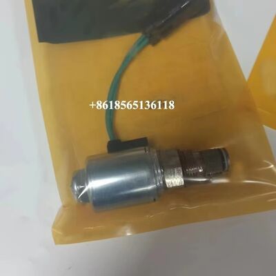 380-9849 Excavator Accessories 172-2392 133-2249 High Quality Solenoid Valve  for  Cat D10R D11R 824G 844 950F