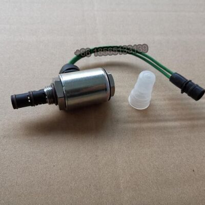 Solenoid Valve 186-1525 1861525 for  Motor Grader 12H 120H 135H 140H 160H