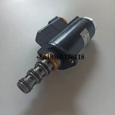 E320B E320C E320D KWE5K-31/G24YA30 Solenoid Valve 121-1490 1211490 for  Excavator Solenoid