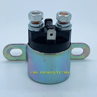 9X8124 9X-8124 Diesel Engine Solenoid Switch E320B E320C E320D Magnetic Switch Heater Relay