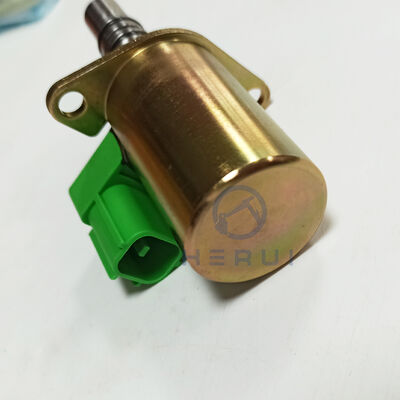 Swing Motor Solenoid Valve YT35V00006F1 for Excavator 70SR 80SR SK80CS