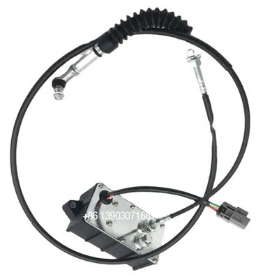 Excavator Parts New DH225-7 Throttle Motor 523-00006 for Daewoo Doosan Excavator Spare Parts