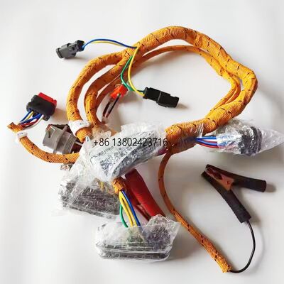E320C E320D Engine Comprehensive Test Harness Diagnostic Cable for  Excavator