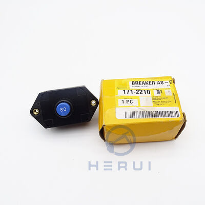 High Quality Excavator Machinery Parts Starter Relay 1712210 171-2210 Circuit Breaker for E336D E320D E329D E345D E325D