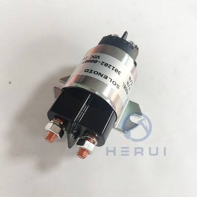 Excavator Starter Relay 24V 301202-00087 VOE30120200087 for Excavator MK5543443 Starter Relay DL200 DL250 DL300