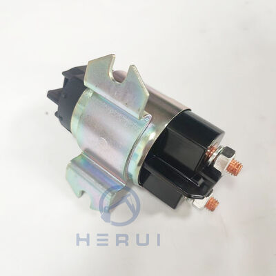 Excavator Starter Relay 24V 301202-00087 VOE30120200087 for Excavator MK5543443 Starter Relay DL200 DL250 DL300