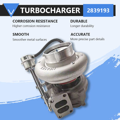 Excavator Parts LG936L Turbocharger Diesel Engine Turbo 02080030002 for LIUGONG Turbo