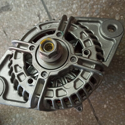 24V 17204355 Alternator for  EC210D EC210B Engine Parts