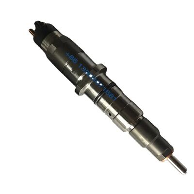 6D114 Diesel Injector 0445120236 Fuel Injector Assembly 0445 120 236 for Komatsu