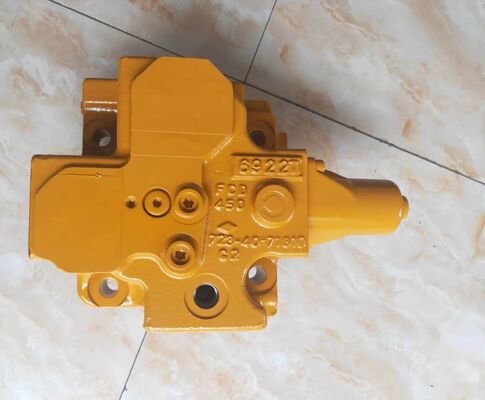 PC360-7  Hydraulic Valve 723-40-71310 for komatsu Excavator Parts