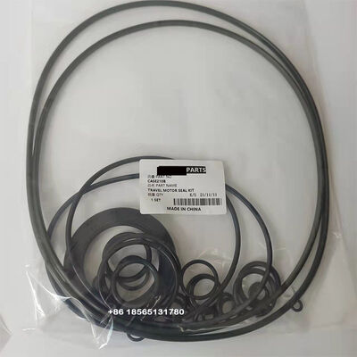 High Quality CX210B Travel Motor Seal Kit for CASE Excavator CX210 Final Drive Travel Motor Repair Kit