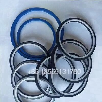 High Quality Center Joint Seal Kit 6900/0127 6900/0117 Coupling Rotary Seal Kit For JCB JS160W JS200W 69000117 69000127