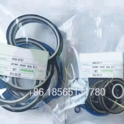 High Quality Center Joint Seal Kit 6900/0127 6900/0117 Coupling Rotary Seal Kit For JCB JS160W JS200W 69000117 69000127