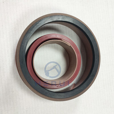 241-8924 2418924 Hydraulic Cylinder Seal Kit Compatible with E415C Excavator Repair Seals Kits