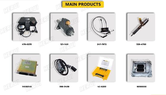 Control Seal Kit PC210-10 for Komatsu PC210 Spgo Control Seal Kit Excavator Repair Seal Kit