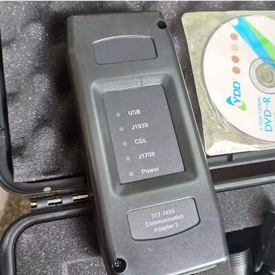 3177485 ET3 ET Diagnostic Communication Adapter for  Truck Excavator Diagnostic Tool 317-7485