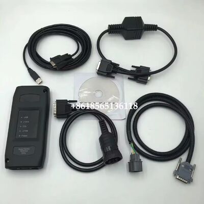Agricultural Construction Equipment Diagnostic Scanner for JCB Electronic Tool (DLA) Master Heavy Duty Truck Diagnostic Tool