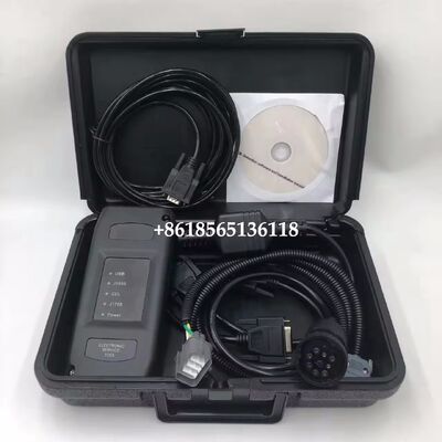 Agricultural Construction Equipment Diagnostic Scanner for JCB Electronic Tool (DLA) Master Heavy Duty Truck Diagnostic Tool