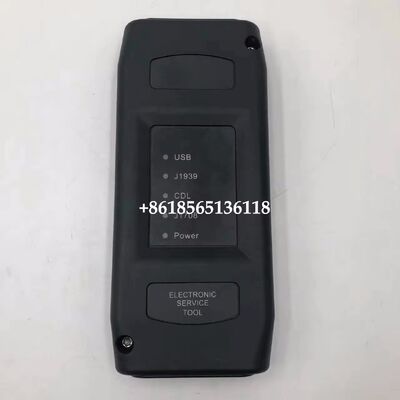 Agricultural Construction Equipment Diagnostic Scanner for JCB Electronic Tool (DLA) Master Heavy Duty Truck Diagnostic Tool