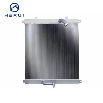 PC200-5 Hydraulic Oil Cooler 206-03-51121 for Komatsu Excavator Hydraulic Oil Cooler 206-03-51121 Radiator