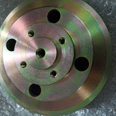 20459864 EC210BLC  Engine Parts Fan Bracket Pulley Assy for  20459864 Fan  Pulley