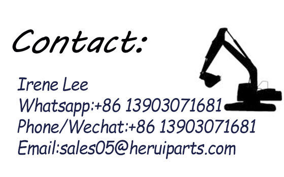 R220LC-9S for Hyundai Excavator Controller ECU With Program Computer Board CPU Control Board 21Q6-32181
