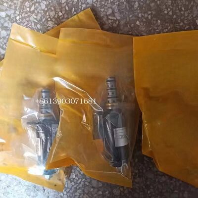 For  CAT 1211490 E320C E320D E325B Solenoid Valve KWE5K-31/G24YA30 121-1490 121-1491 111-9916 Excavator 24D