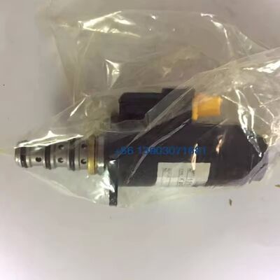For  CAT 1211490 E320C E320D E325B Solenoid Valve KWE5K-31/G24YA30 121-1490 121-1491 111-9916 Excavator 24D