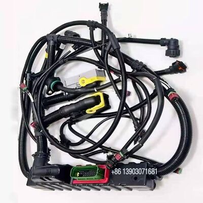 D13 Engine Wire Harness for  Excavator EC380 EC480 15187835 11216264 VOE1518783 VOE11216264