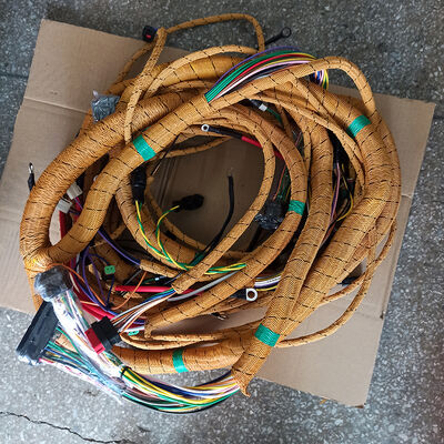 CAT320D E320D 2917590 291-7590 Excavator Cab External Wiring Harness for  320D Main Harness