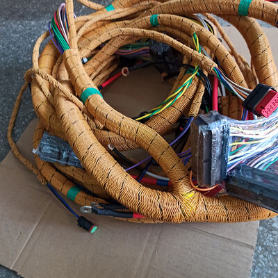 CAT320D E320D 2917590 291-7590 Excavator Cab External Wiring Harness for  320D Main Harness