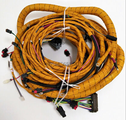E323D Wiring Harness for  Excavator Parts CAT323D Chassis Harness